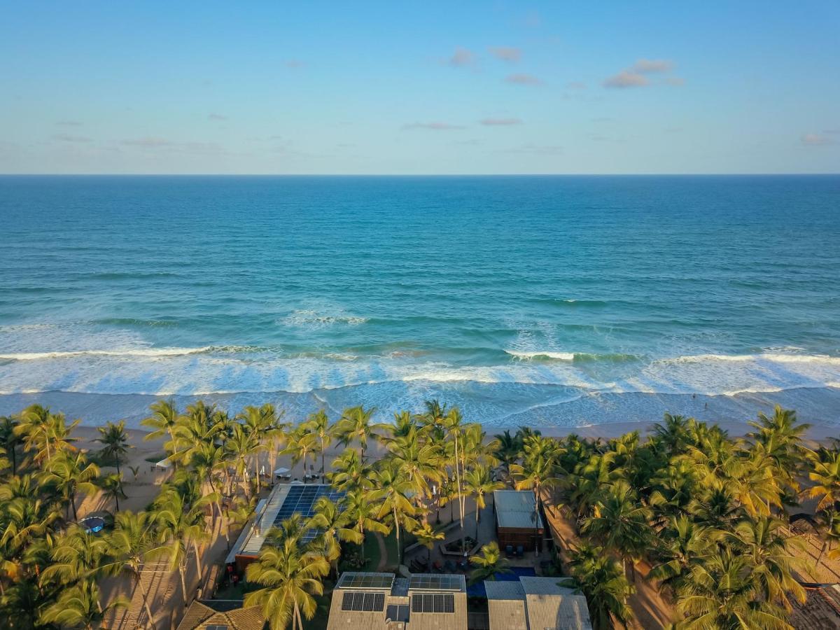 Dreamland Bungalows - Taipu De Fora - Barra Grande Barra Grande  Εξωτερικό φωτογραφία